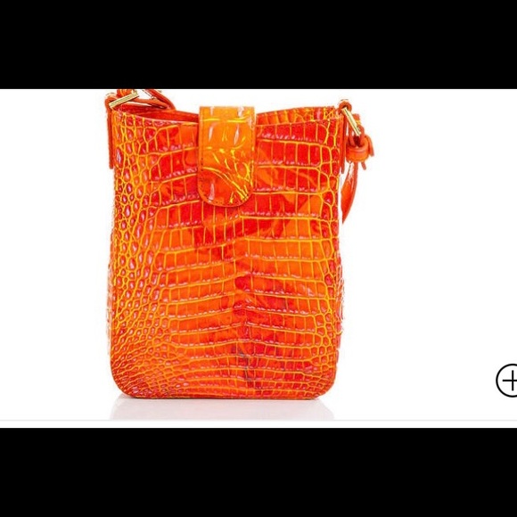 Brahmin Marley spicy orange - Picture 3 of 4